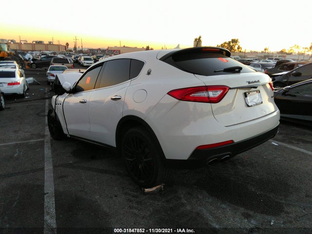 2017 Maserati Levante, VIN: ZN661XUA1HX215732