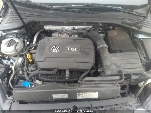 2017 Volkswagen Golf, VIN: 3VW117AU7HM064800