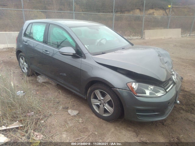 2017 Volkswagen Golf, VIN: 3VW117AU7HM064800