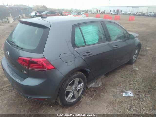 2017 Volkswagen Golf, VIN: 3VW117AU7HM064800