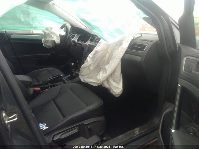 2017 Volkswagen Golf, VIN: 3VW117AU7HM064800