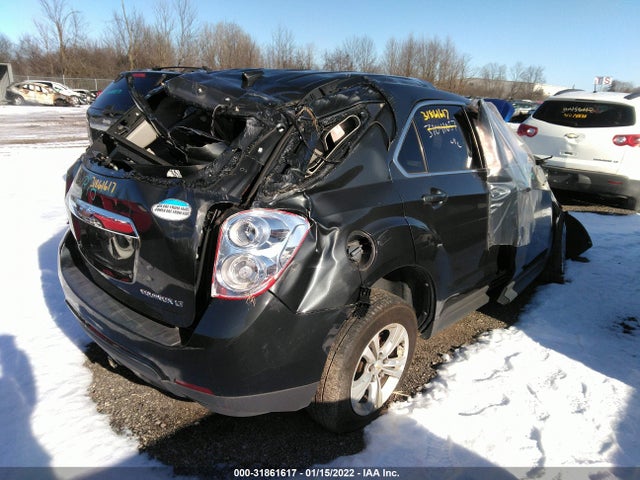 2012 CHEVROLET EQUINOX VIN: 2GNALDEK9C1235008