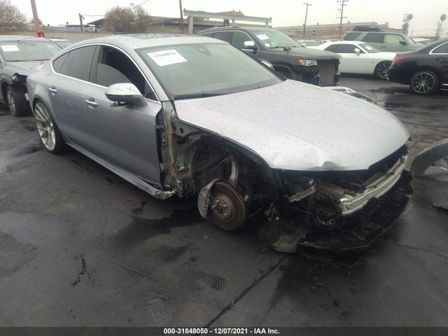 2017 Audi A7, VIN: WAU22AFC0HN058437