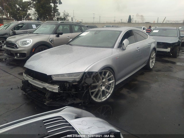 2017 Audi A7, VIN: WAU22AFC0HN058437
