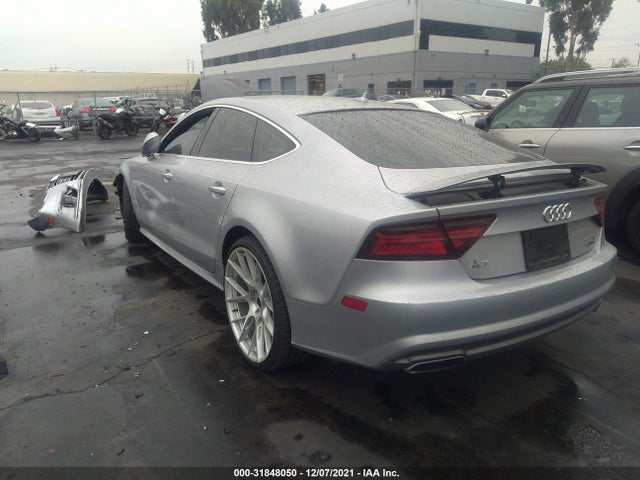 2017 Audi A7, VIN: WAU22AFC0HN058437
