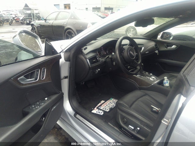 2017 Audi A7, VIN: WAU22AFC0HN058437
