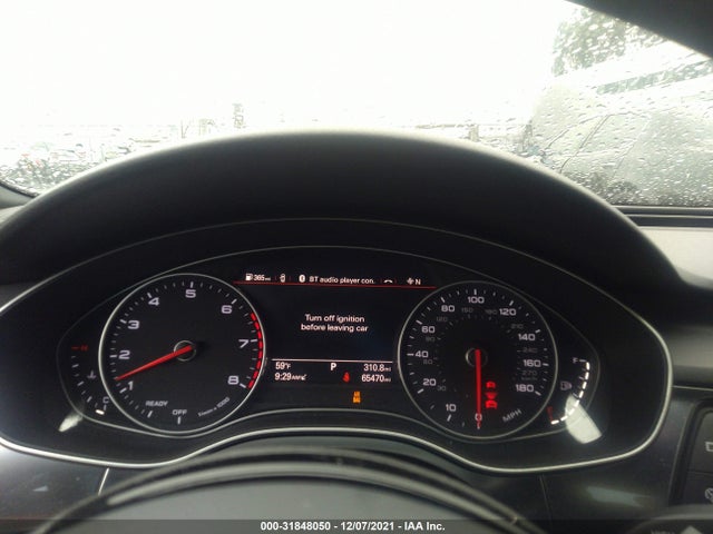2017 Audi A7, VIN: WAU22AFC0HN058437