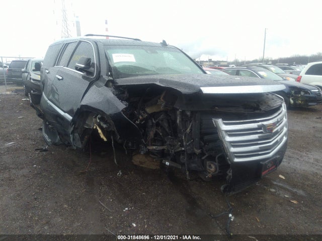 2016 Cadillac Escalade, VIN: 1GYS4KKJ6GR124692