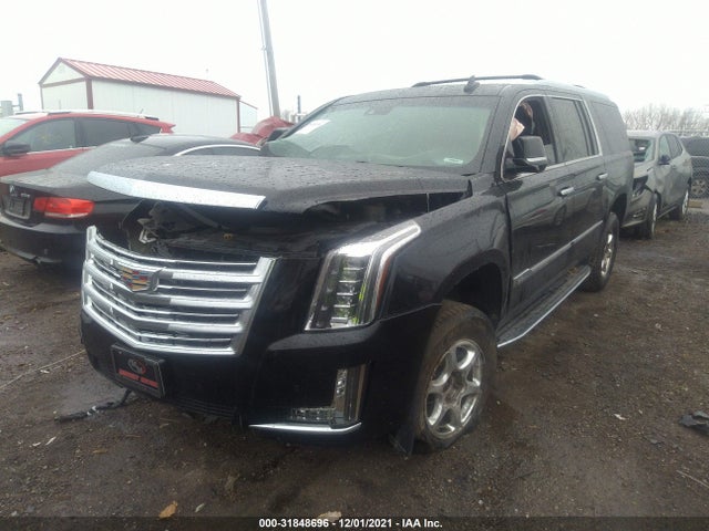 2016 Cadillac Escalade, VIN: 1GYS4KKJ6GR124692