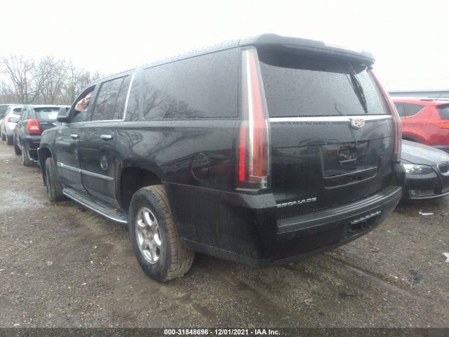 2016 Cadillac Escalade, VIN: 1GYS4KKJ6GR124692