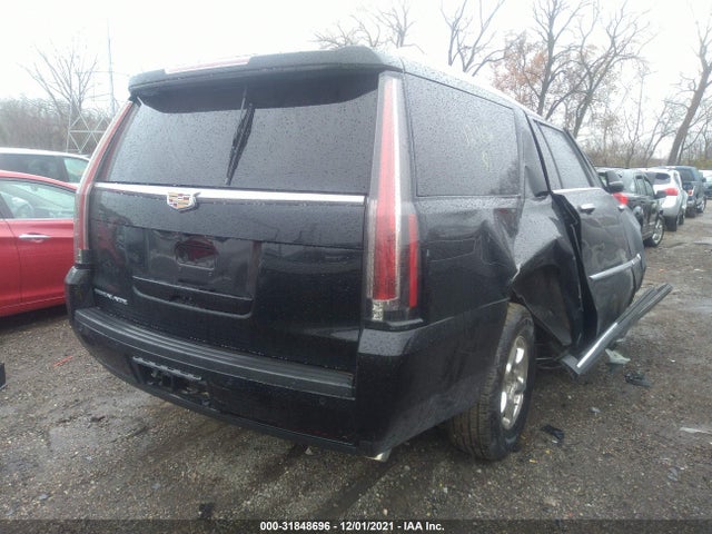 2016 Cadillac Escalade, VIN: 1GYS4KKJ6GR124692