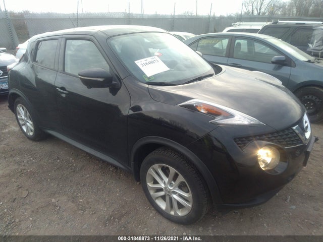 2015 Nissan Juke, VIN: JN8AF5MV9FT558379