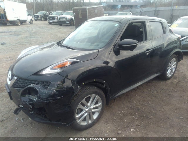 2015 Nissan Juke, VIN: JN8AF5MV9FT558379
