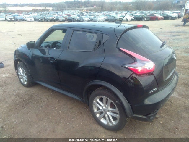 2015 Nissan Juke, VIN: JN8AF5MV9FT558379