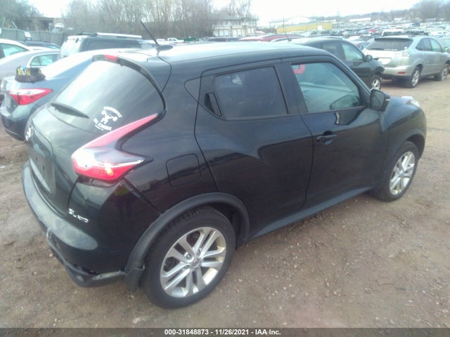 2015 Nissan Juke, VIN: JN8AF5MV9FT558379