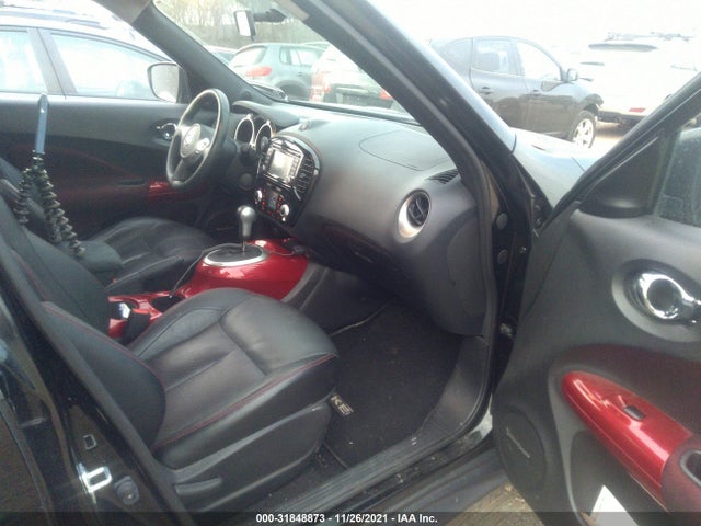 2015 Nissan Juke, VIN: JN8AF5MV9FT558379