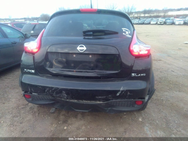 2015 Nissan Juke, VIN: JN8AF5MV9FT558379