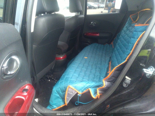 2015 Nissan Juke, VIN: JN8AF5MV9FT558379