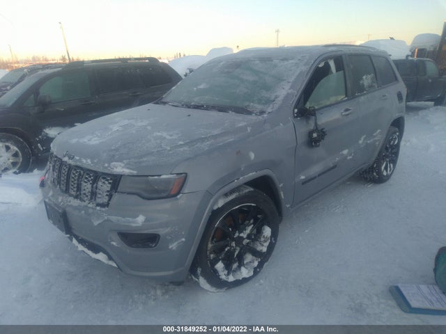 2021 JEEP GRAND CHEROKEE VIN: 1C4RJFAG7MC516928