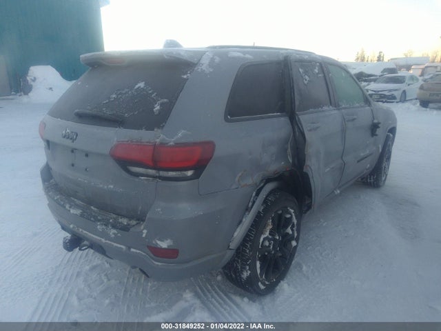 2021 JEEP GRAND CHEROKEE VIN: 1C4RJFAG7MC516928