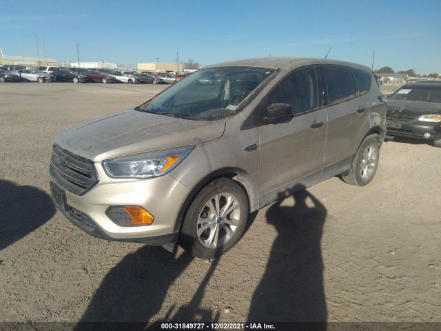 1FMCU0F76HUD10319 Ford ESCAPE S