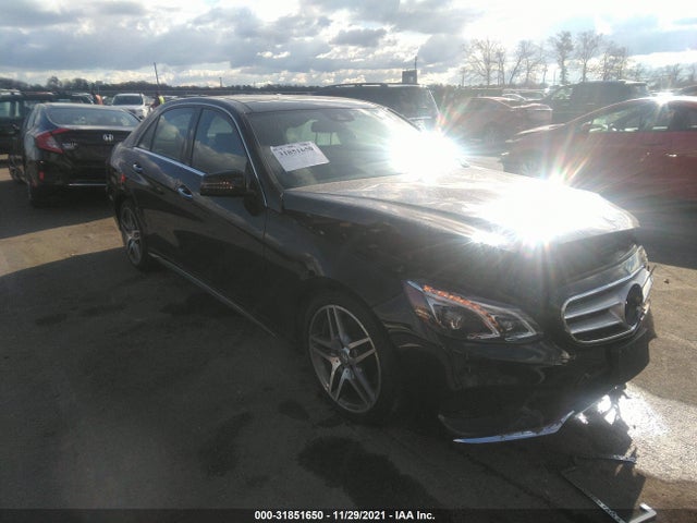 2015 Mercedes-Benz E-Class, VIN: WDDHF8JB8FB138453