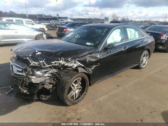 2015 Mercedes-Benz E-Class, VIN: WDDHF8JB8FB138453