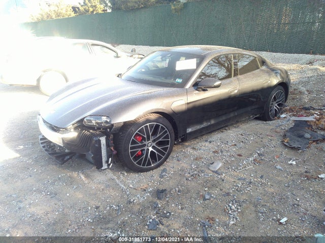 2021 Porsche Taycan, VIN: WP0AB2Y18MSA43232