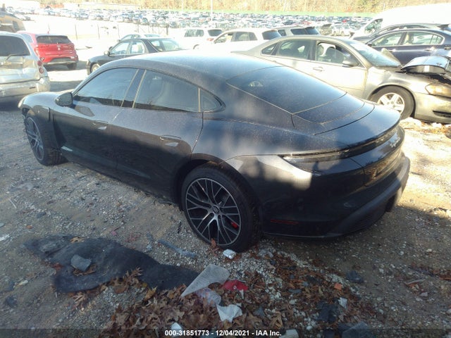 2021 Porsche Taycan, VIN: WP0AB2Y18MSA43232