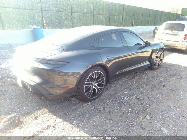 2021 Porsche Taycan, VIN: WP0AB2Y18MSA43232