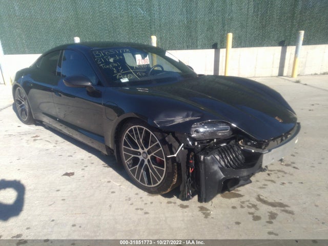 2021 Porsche Taycan, VIN: WP0AB2Y18MSA43232