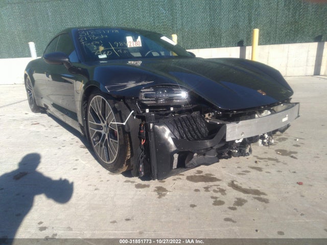 2021 Porsche Taycan, VIN: WP0AB2Y18MSA43232
