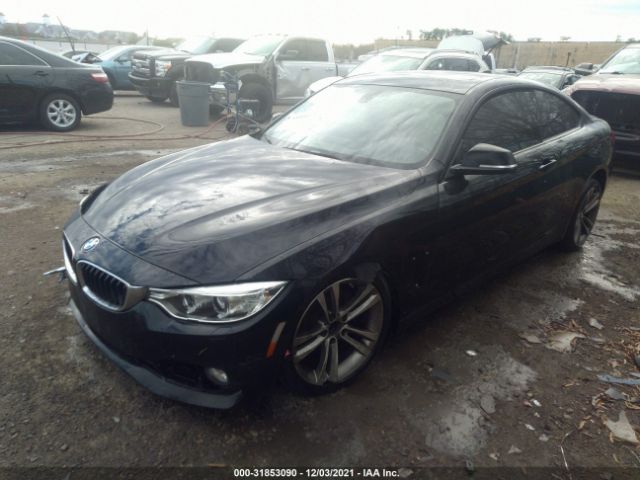 WBA3N5C56FK620929 BMW 4 Series 428i Xdrive