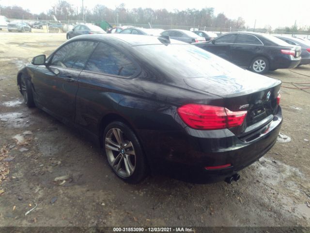WBA3N5C56FK620929 BMW 4 Series 428i Xdrive