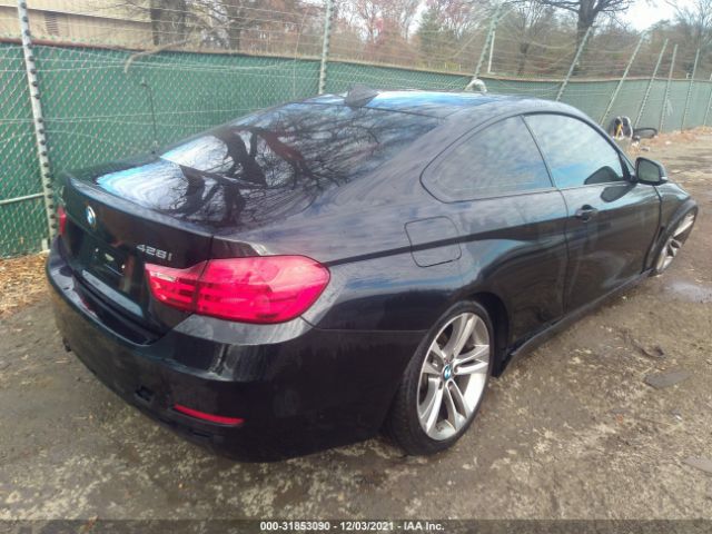 WBA3N5C56FK620929 BMW 4 Series 428i Xdrive