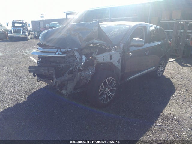 JA4AD3A31JZ066356 Mitsubishi Outlander Se/sel/le