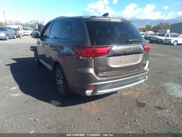 JA4AD3A31JZ066356 Mitsubishi Outlander Se/sel/le
