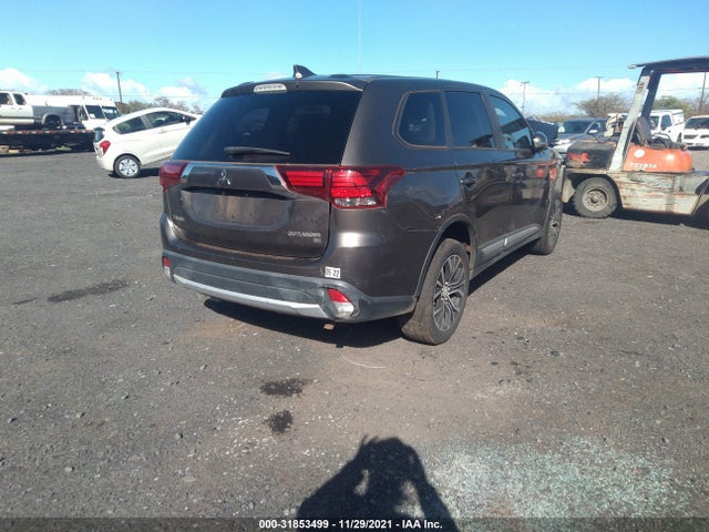 JA4AD3A31JZ066356 Mitsubishi Outlander Se/sel/le