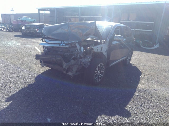 JA4AD3A31JZ066356 Mitsubishi Outlander Se/sel/le