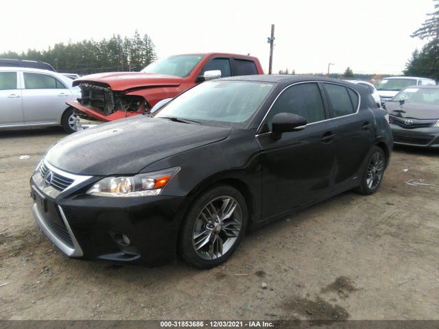 2014 Lexus CT, VIN: JTHKD5BH6E2183234