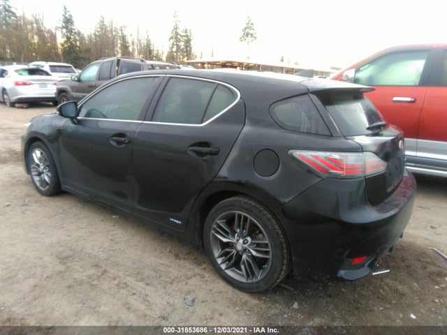 2014 Lexus CT, VIN: JTHKD5BH6E2183234