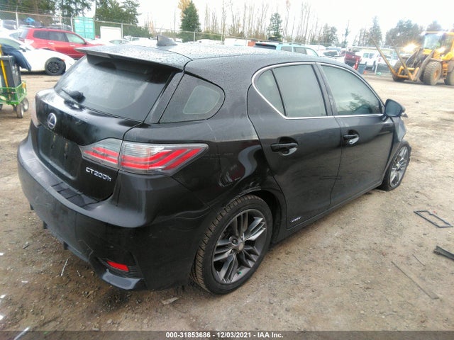 2014 Lexus CT, VIN: JTHKD5BH6E2183234