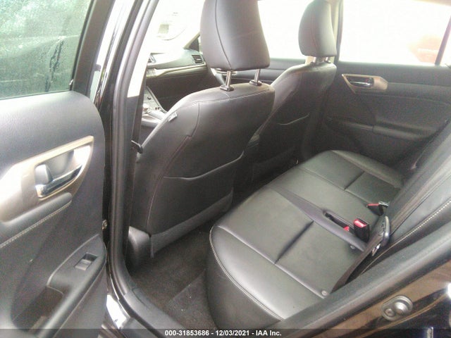 2014 Lexus CT, VIN: JTHKD5BH6E2183234