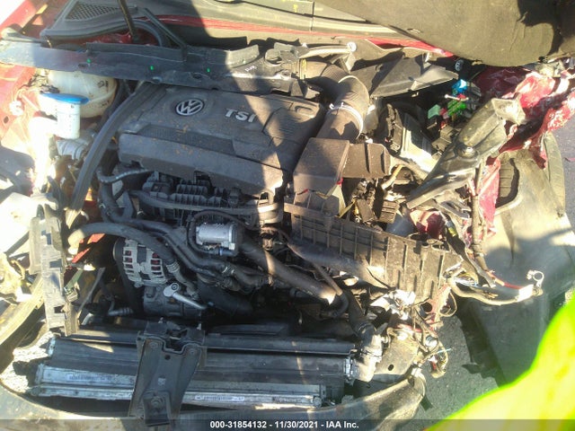 1VWAS7A39FC068222 Volkswagen Passat 1.8t Wolfsburg Ed