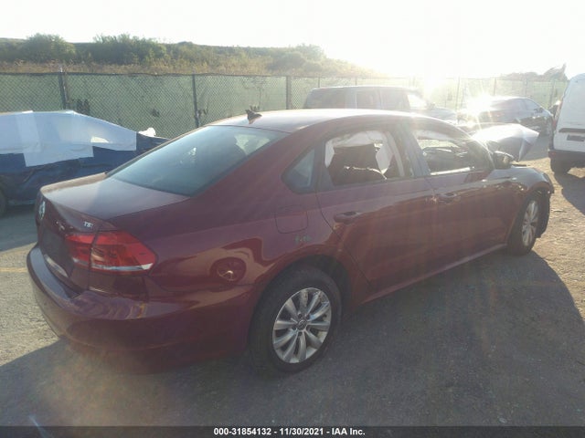 1VWAS7A39FC068222 Volkswagen Passat 1.8t Wolfsburg Ed