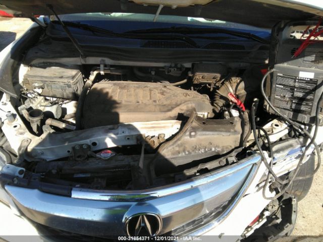 5FRYD4H87EB002246 Acura Mdx Advance/entertainment Pkg