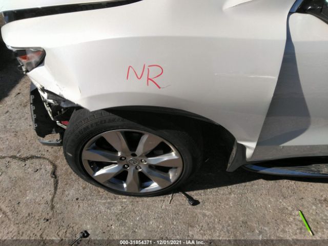 5FRYD4H87EB002246 Acura Mdx Advance/entertainment Pkg