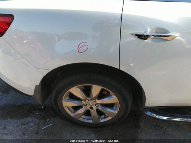 5FRYD4H87EB002246 Acura Mdx Advance/entertainment Pkg