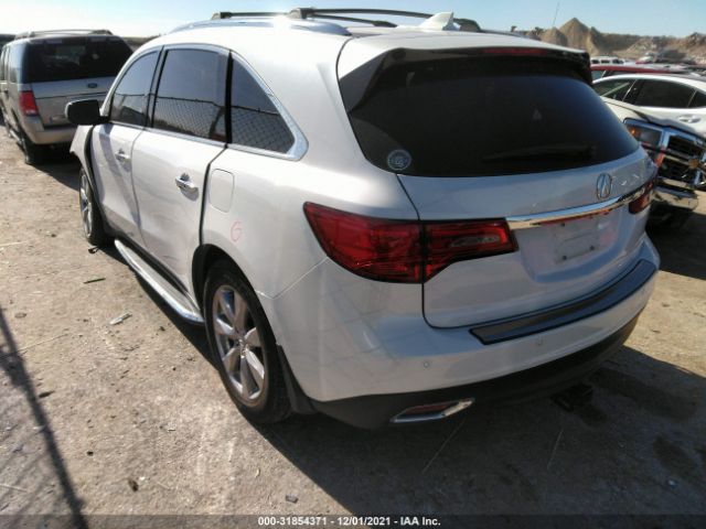 5FRYD4H87EB002246 Acura Mdx Advance/entertainment Pkg