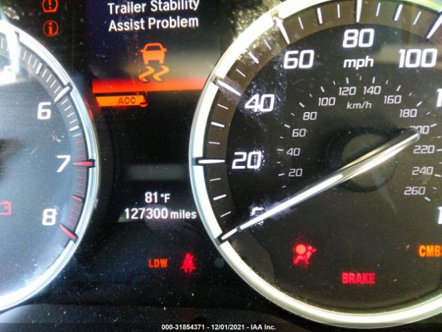 5FRYD4H87EB002246 Acura Mdx Advance/entertainment Pkg